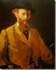 manet-self-portrait