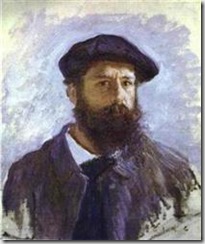 monet-self-portrait