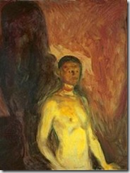 munch-self-portrait-hell